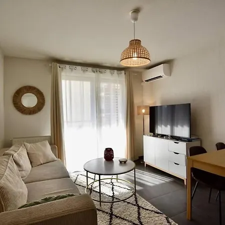 Apartment Signature Saint Roch *