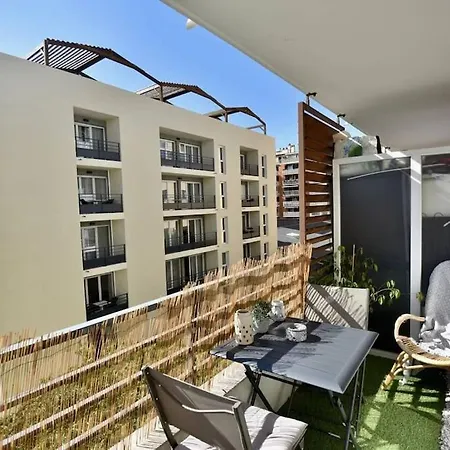 Apartment Signature Saint Roch Nice