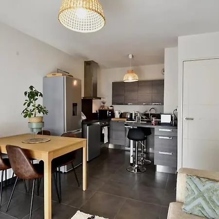 Apartment Signature Saint Roch *