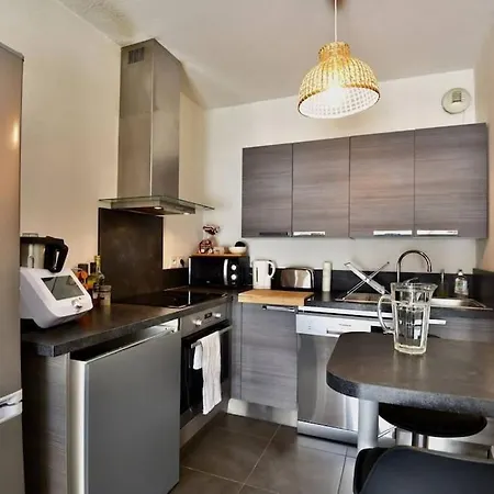 Apartment Signature Saint Roch *